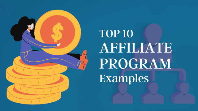 Top 10 Affiliate Marketing Programs Examples in 2024